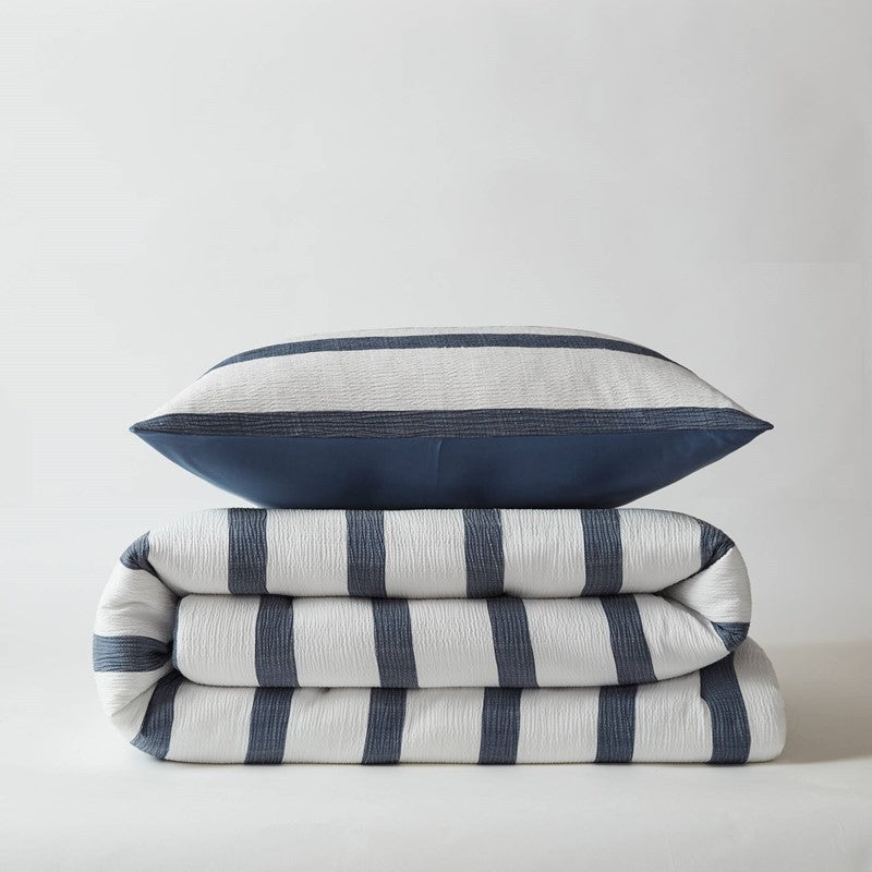 Maryland Striped Comforter Set
