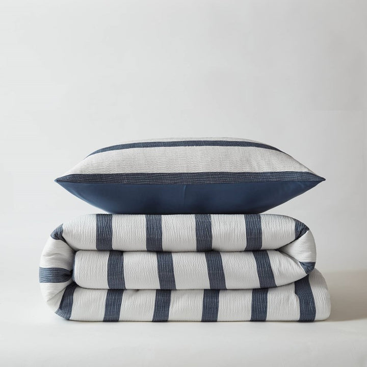 Maryland Striped Comforter Set