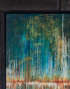 Midnight Abstract Art