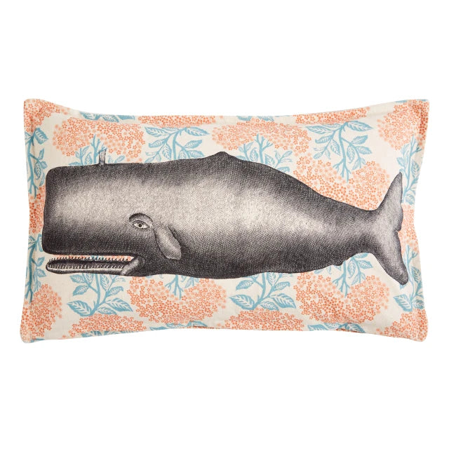 Moby Vineyard Cotton Pillow Cover