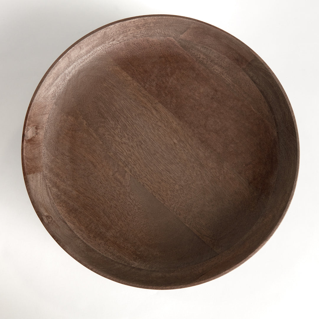Bowie Footed Bowl