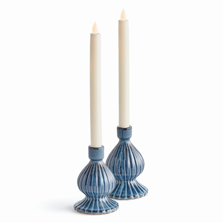 Meela Taper Candle Holder