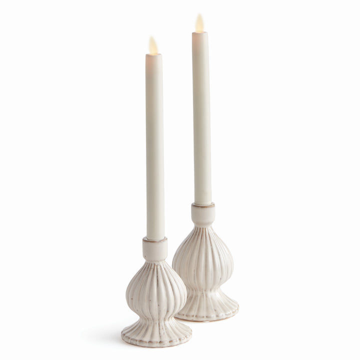 Meela Taper Candle Holder