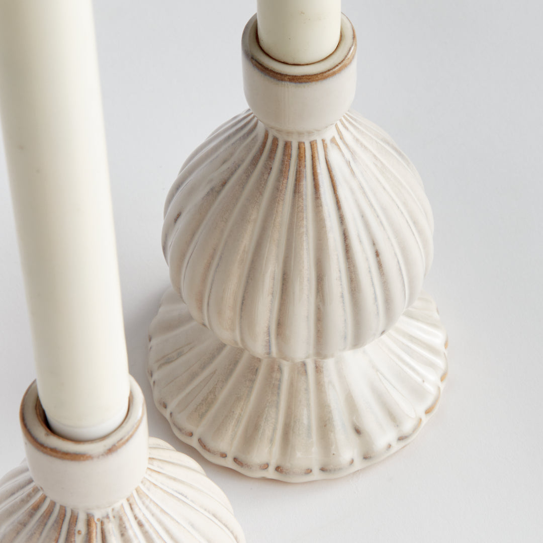 Meela Taper Candle Holder