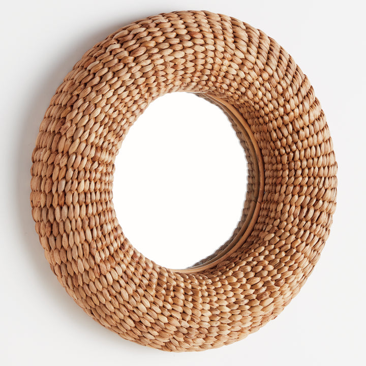 Emrie Woven Mirror