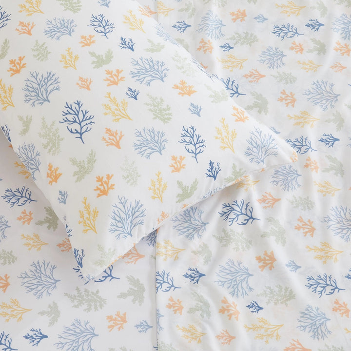 4-Piece Newport Collection Microfiber Sheets
