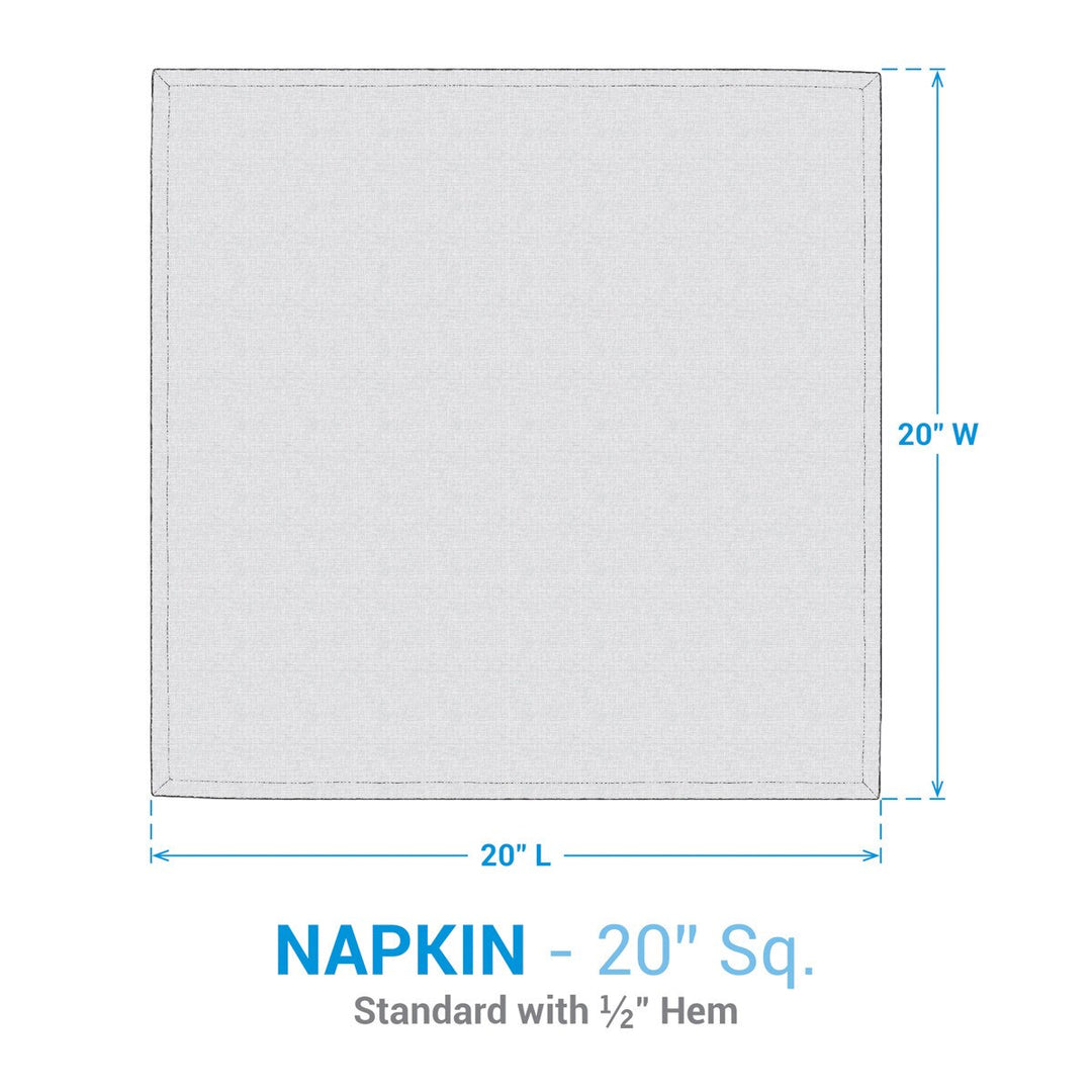 Schools Out For Summer Napkins