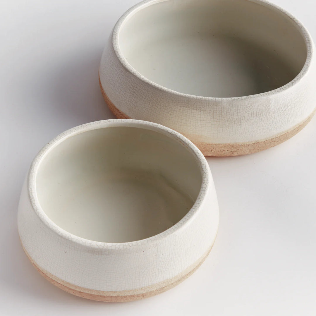 Nazare Handcrafted Bowl Set
