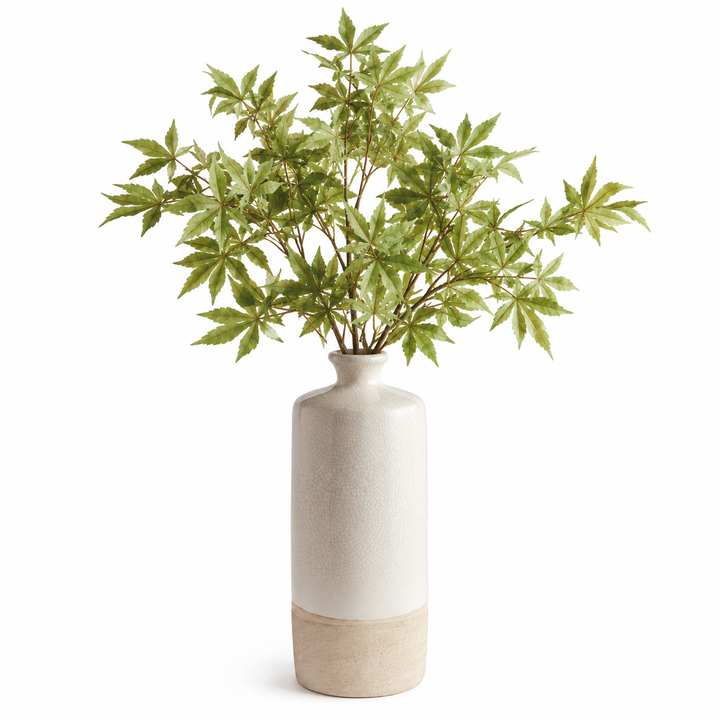 Maple Leaf Branches Set