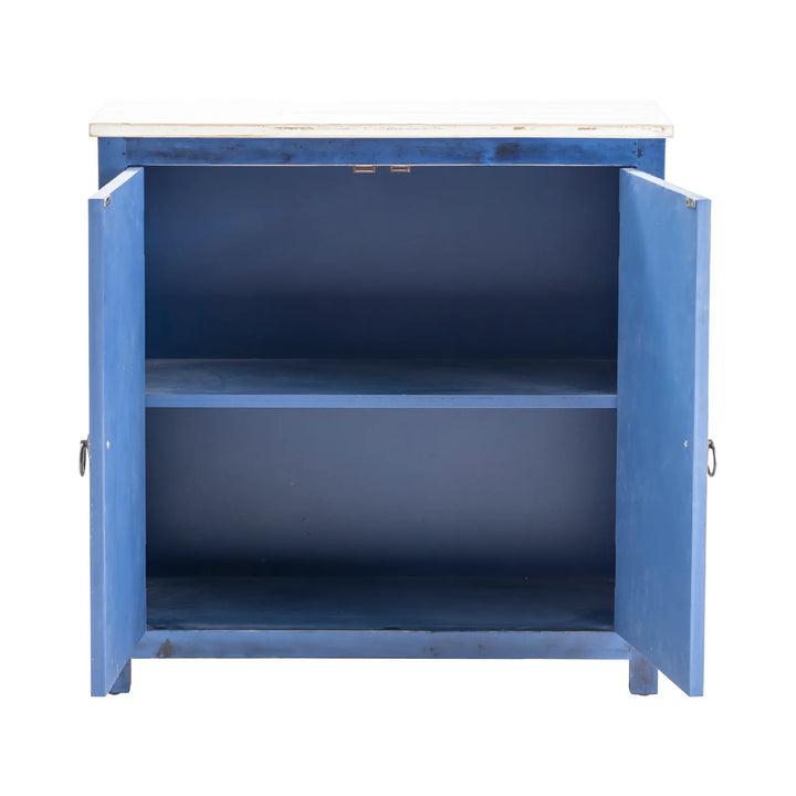 Deep Blue Sea Cabinet