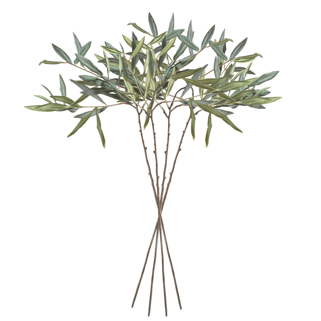 Olive Stems Set of 4