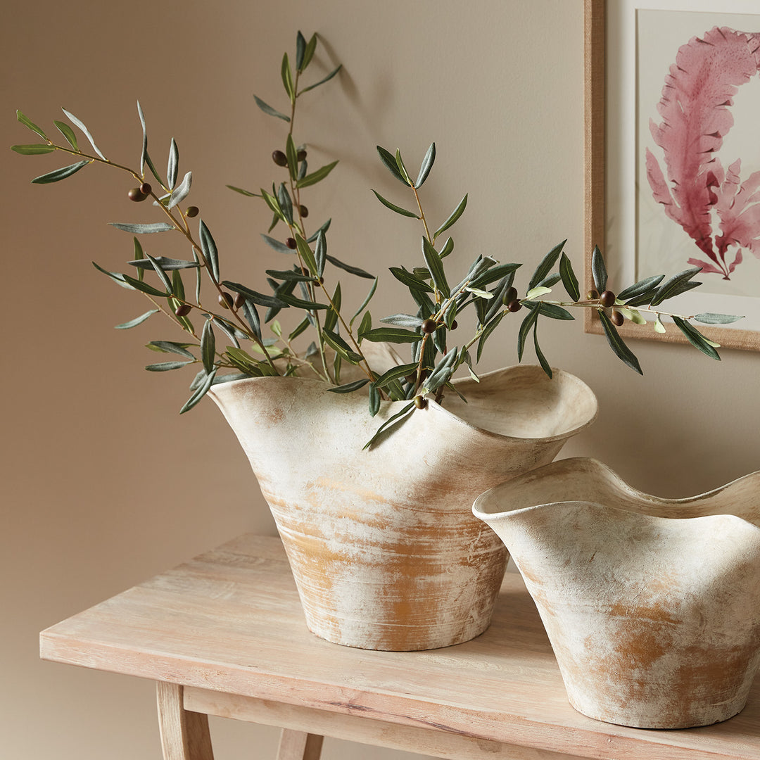 Olive Stems Set of 4