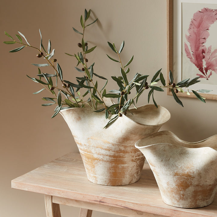 Olive Stems Set of 4
