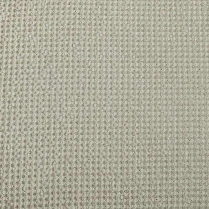 Waffle Pattern Coverlet
