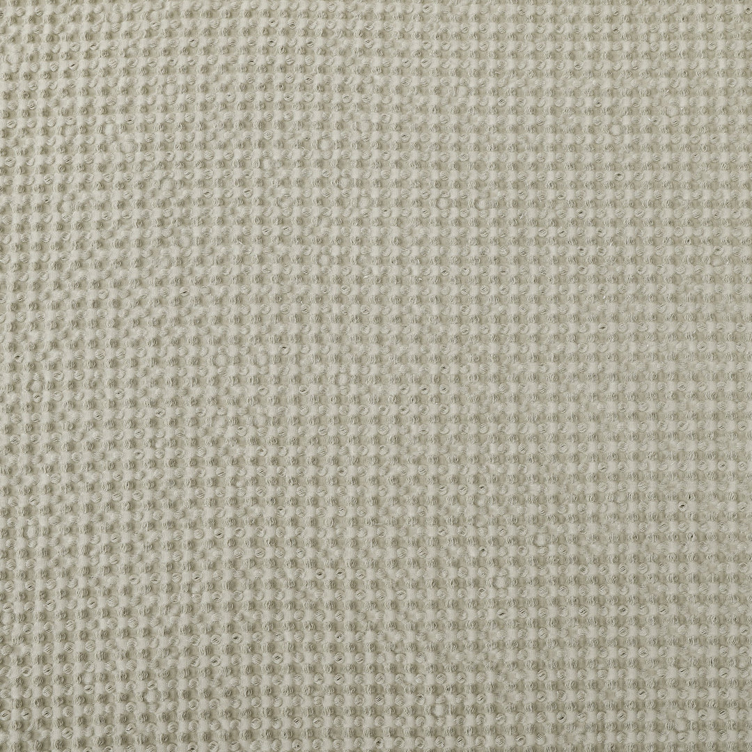 Waffle Pattern Coverlet Set
