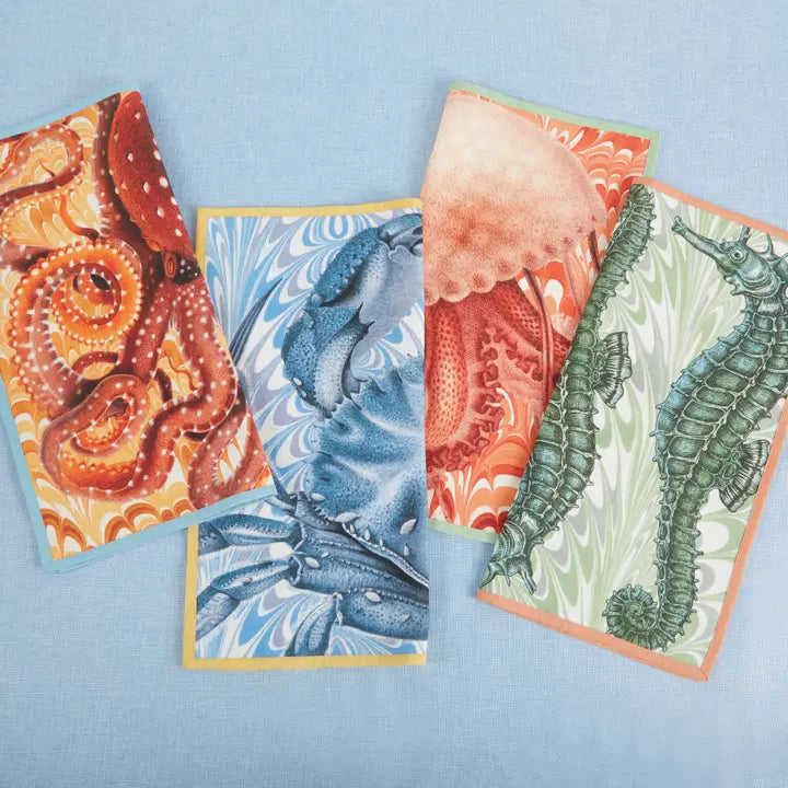Palm Beach Tide Napkin Set