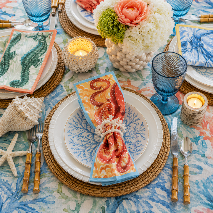 Palm Beach Tide Napkin Set