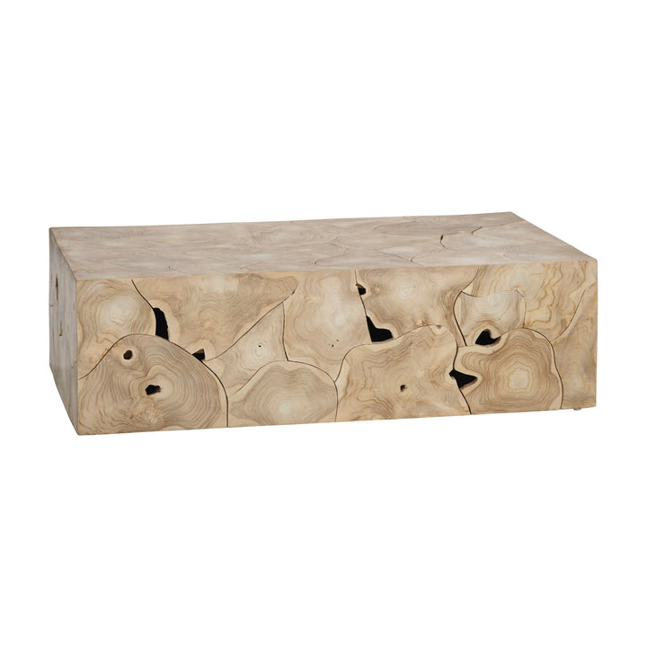 Peace Cocktail Table