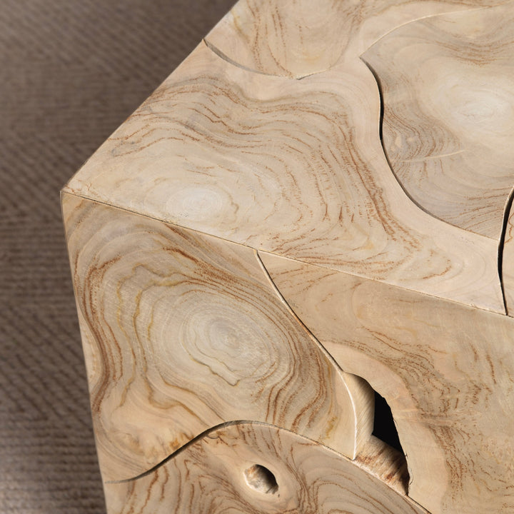 Peace Cocktail Table