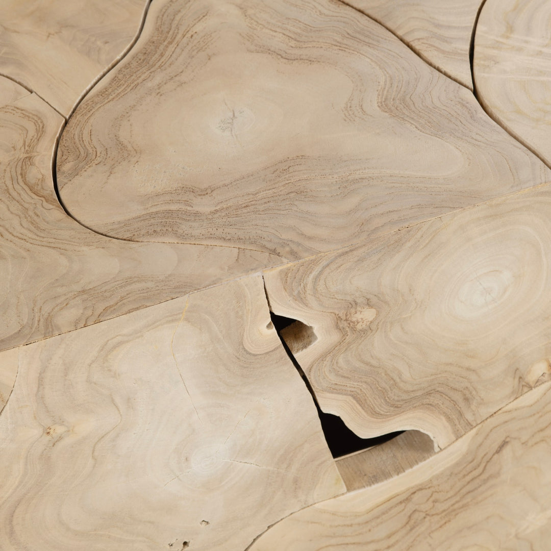 Peace Cocktail Table