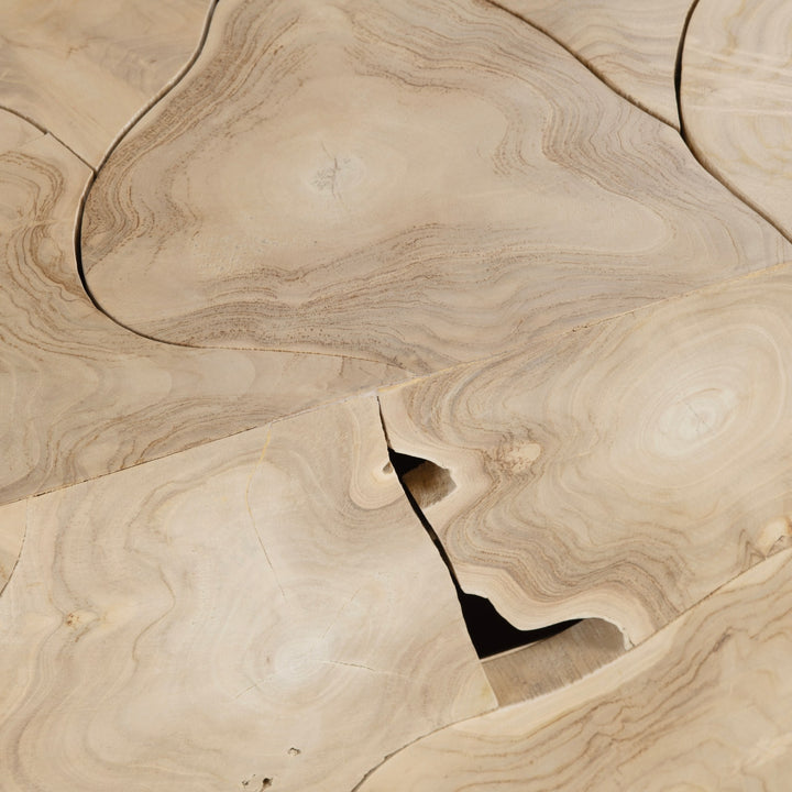 Peace Cocktail Table