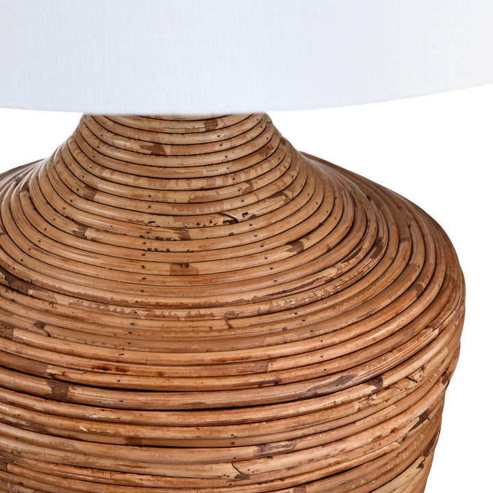 Rattan Wrenley Table Lamp