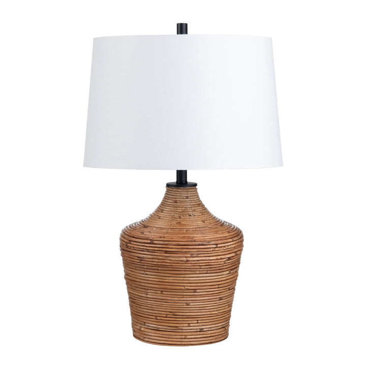 Rattan Wrenley Table Lamp
