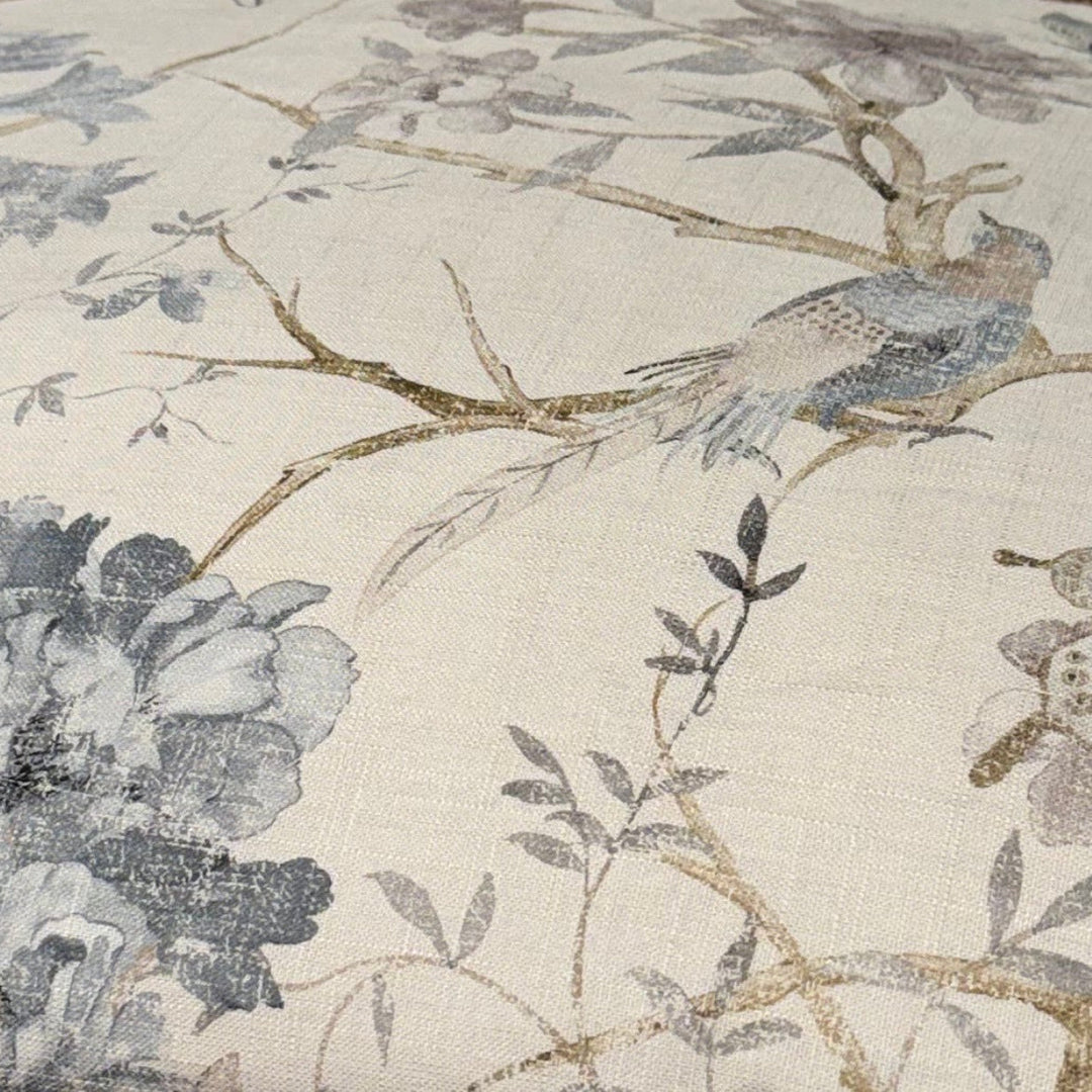 Rowan Washed Linen Blend Euro Pillow