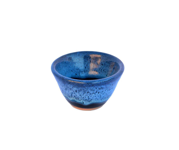 Waterfall Pottery Salsa Bowl