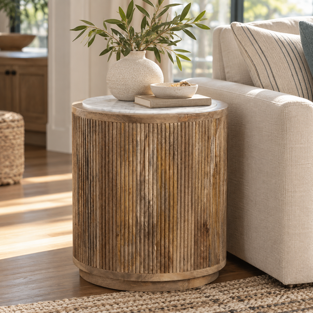 Salt Creek End Table