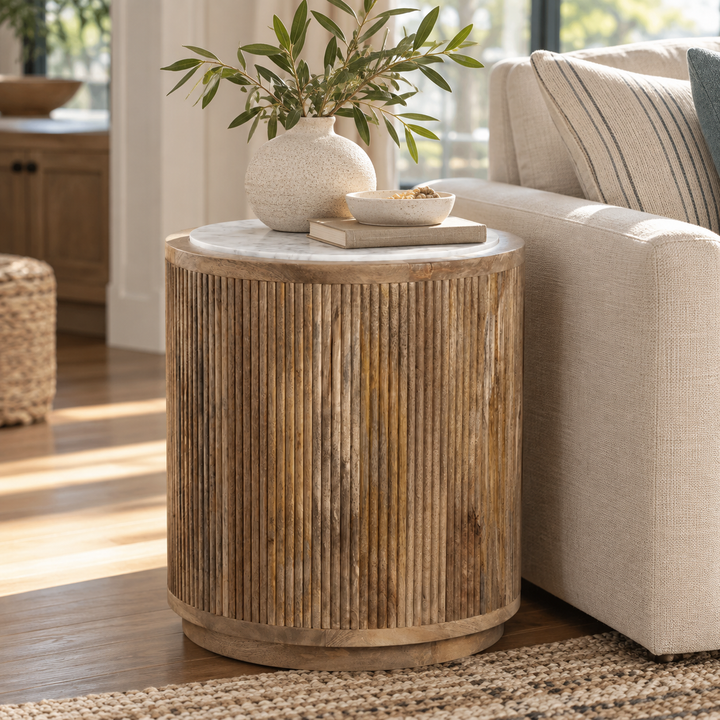 Salt Creek End Table