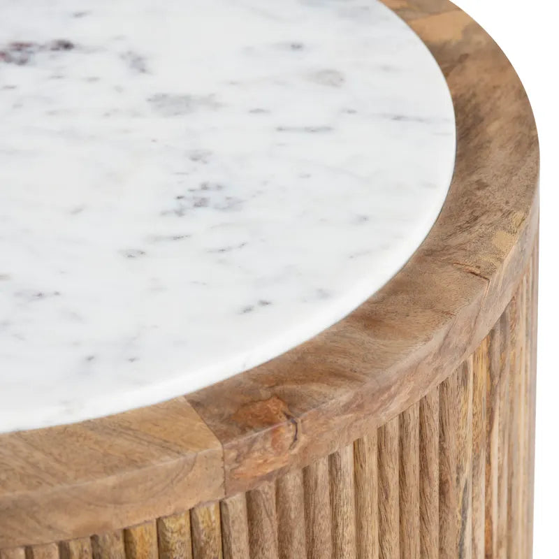 Salt Creek End Table