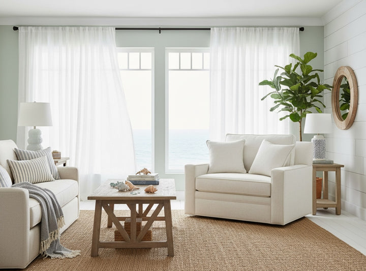 Sandbar Swivel Chair