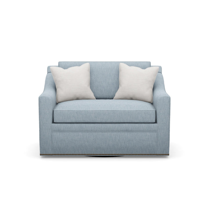 Sandbar Swivel Chair