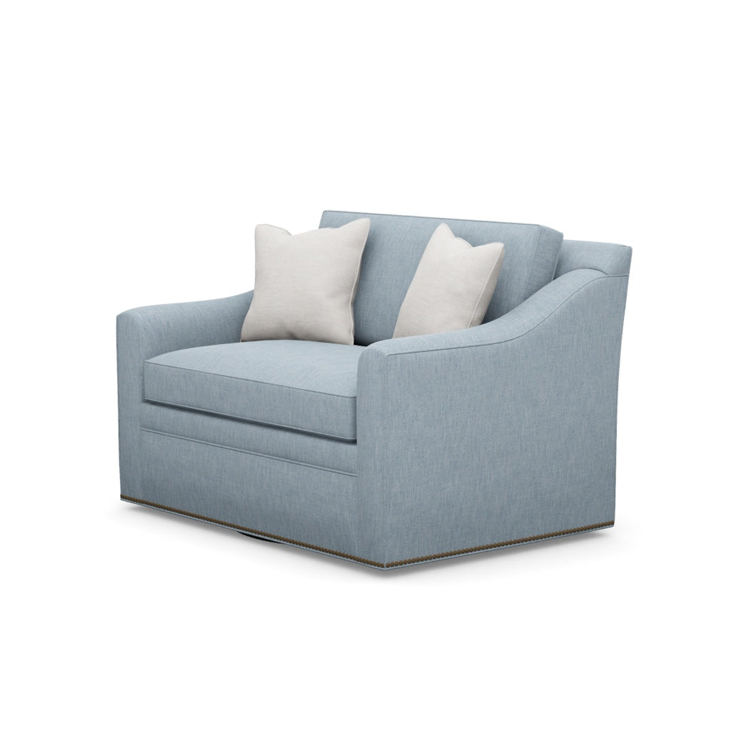 Sandbar Swivel Chair