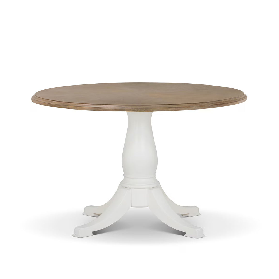 Santorini Pedestal Dining Table