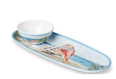 Coastal Landscape Serve-ware
