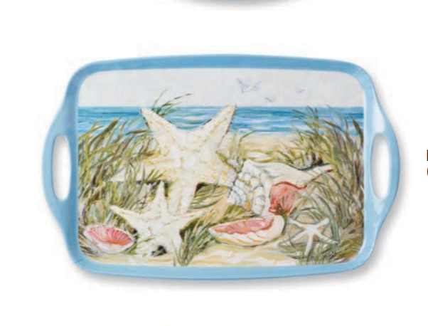 Coastal Landscape Serve-ware