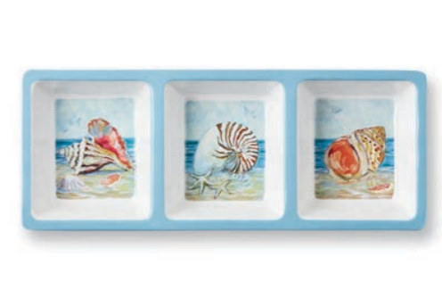 Coastal Landscape Serve-ware