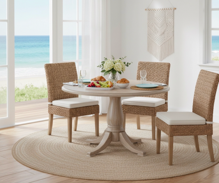 Santorini Pedestal Dining Table