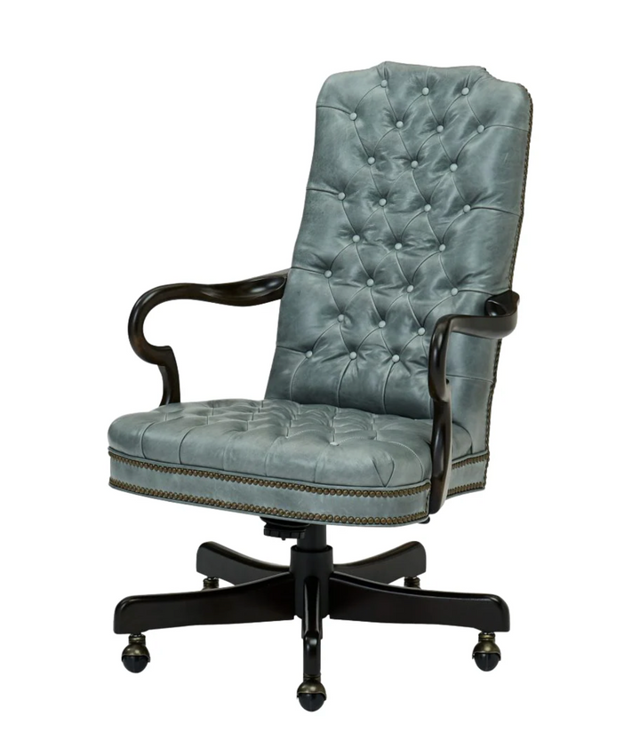 Harbor Point Leather Office Chair