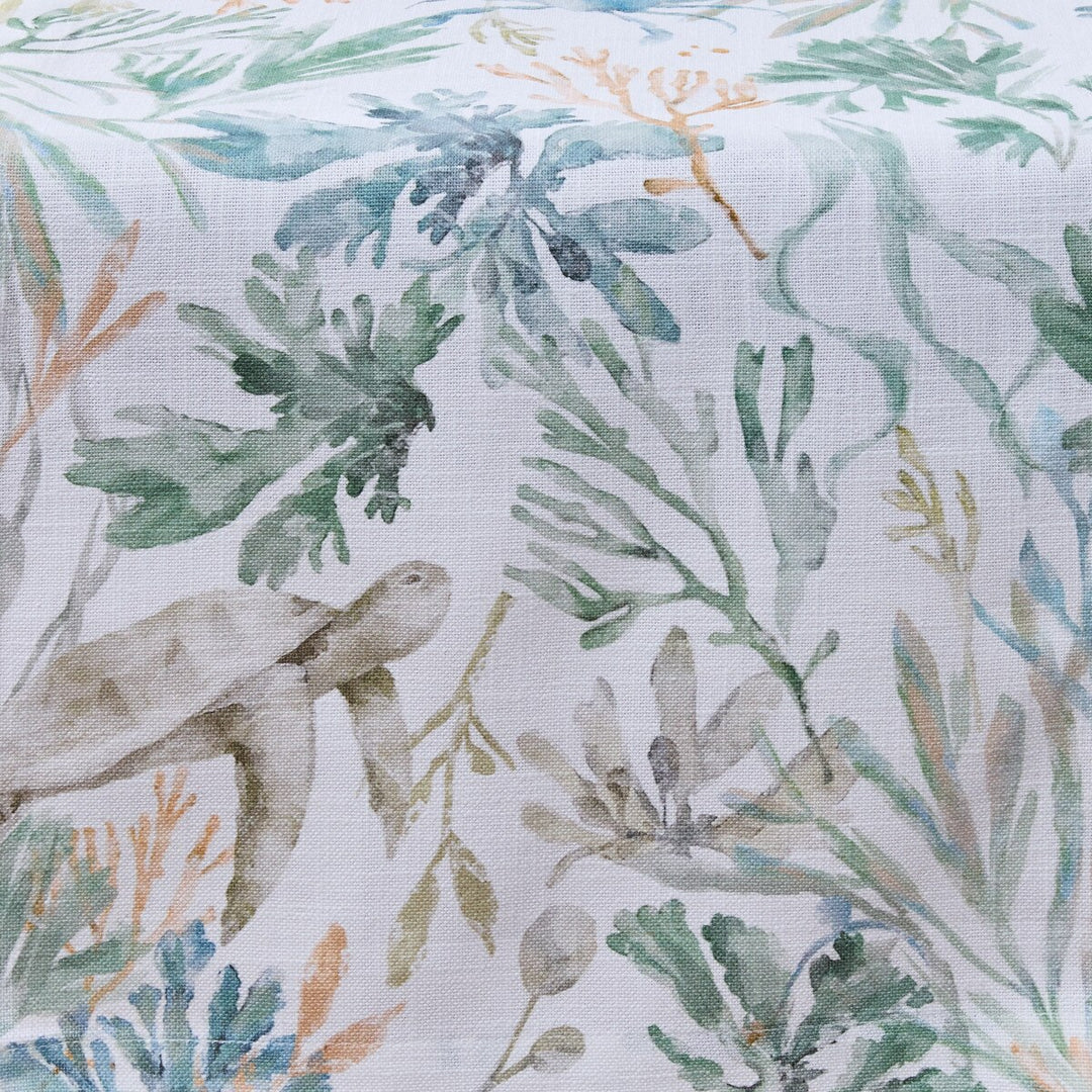 Sea Garden Table Runner