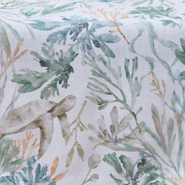 Sea Garden Table Runner