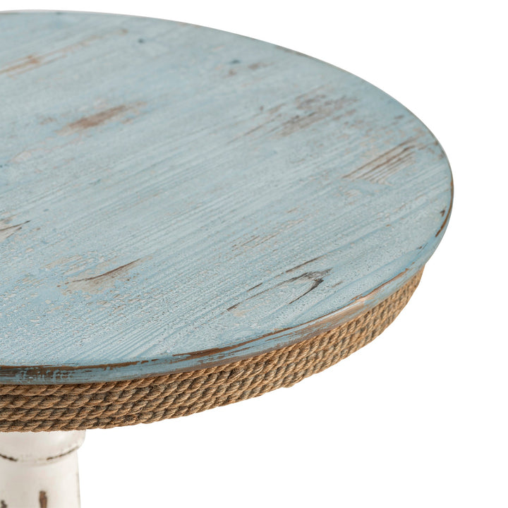 Sea Salt Accent Table