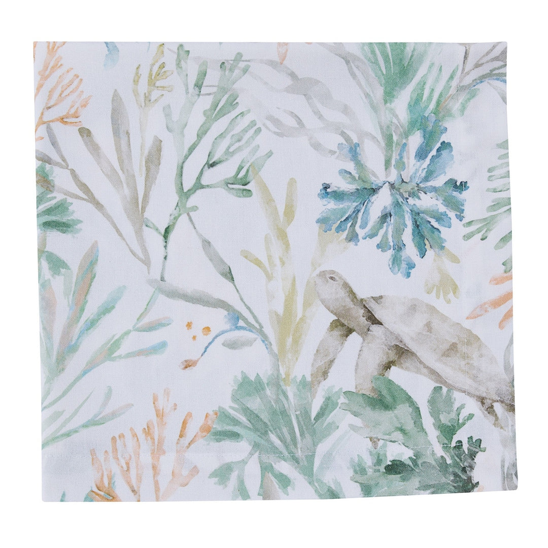 Sea Garden Napkins