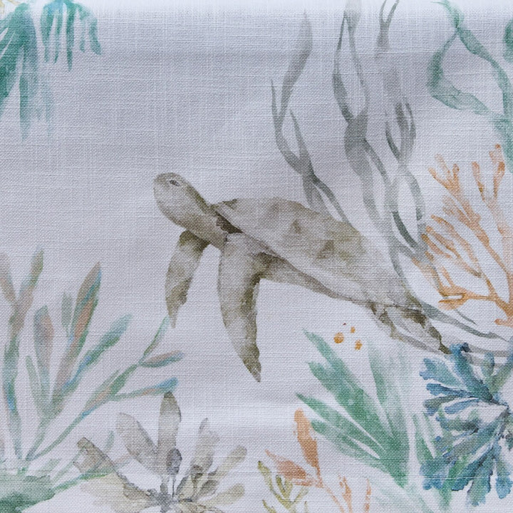 Sea Garden Table Runner