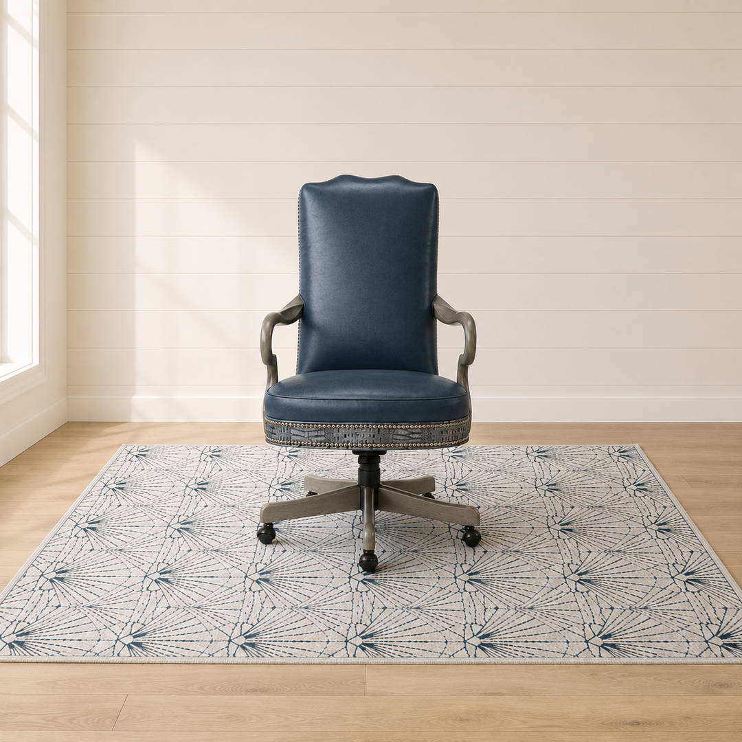 Seacliff Executive Leather Chair