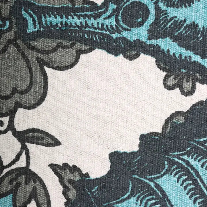 Seahorse Vineyard Bath Mat