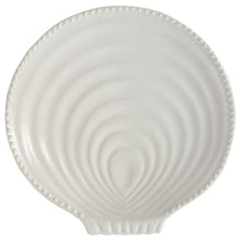  Seashell Dinner Plate Set | Coastal Compass Home Decor