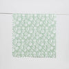 Seashell Green Reversible Quilt Set